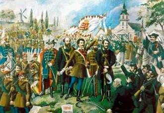 Deň revolúcie a boja za slobodu: 15. marec 1848