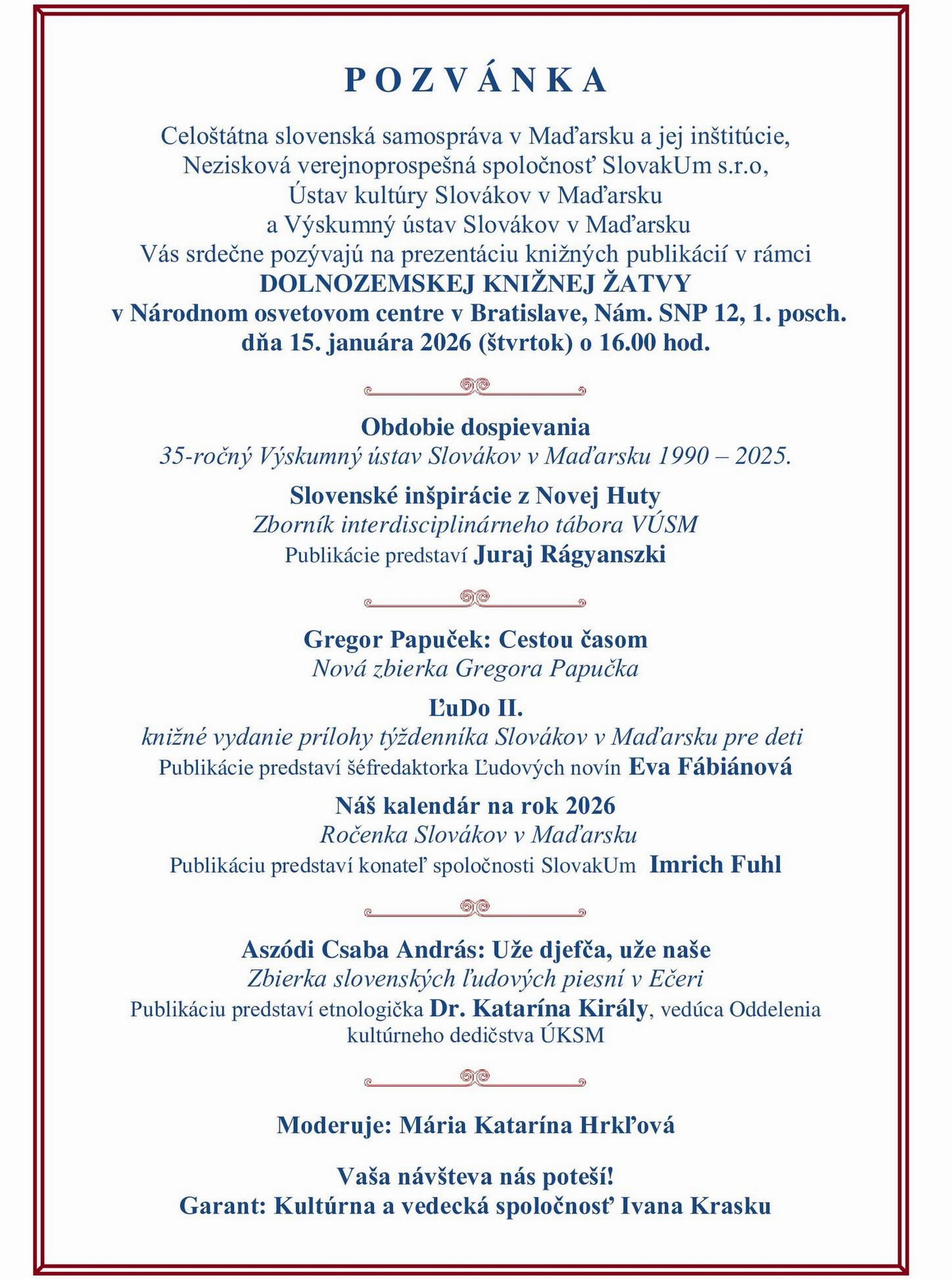 KniZatBl 15jan2026 Blava SlovMad 5b927