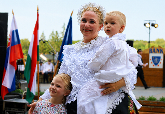 Festival v Banke - Bohatstvo našej Slovače