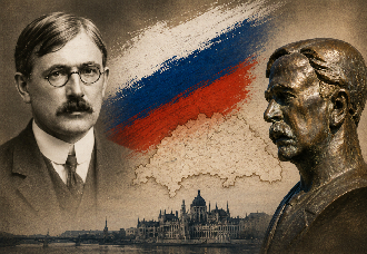 R. W. Seton-Watson otvoril Európe slovenskú otázku